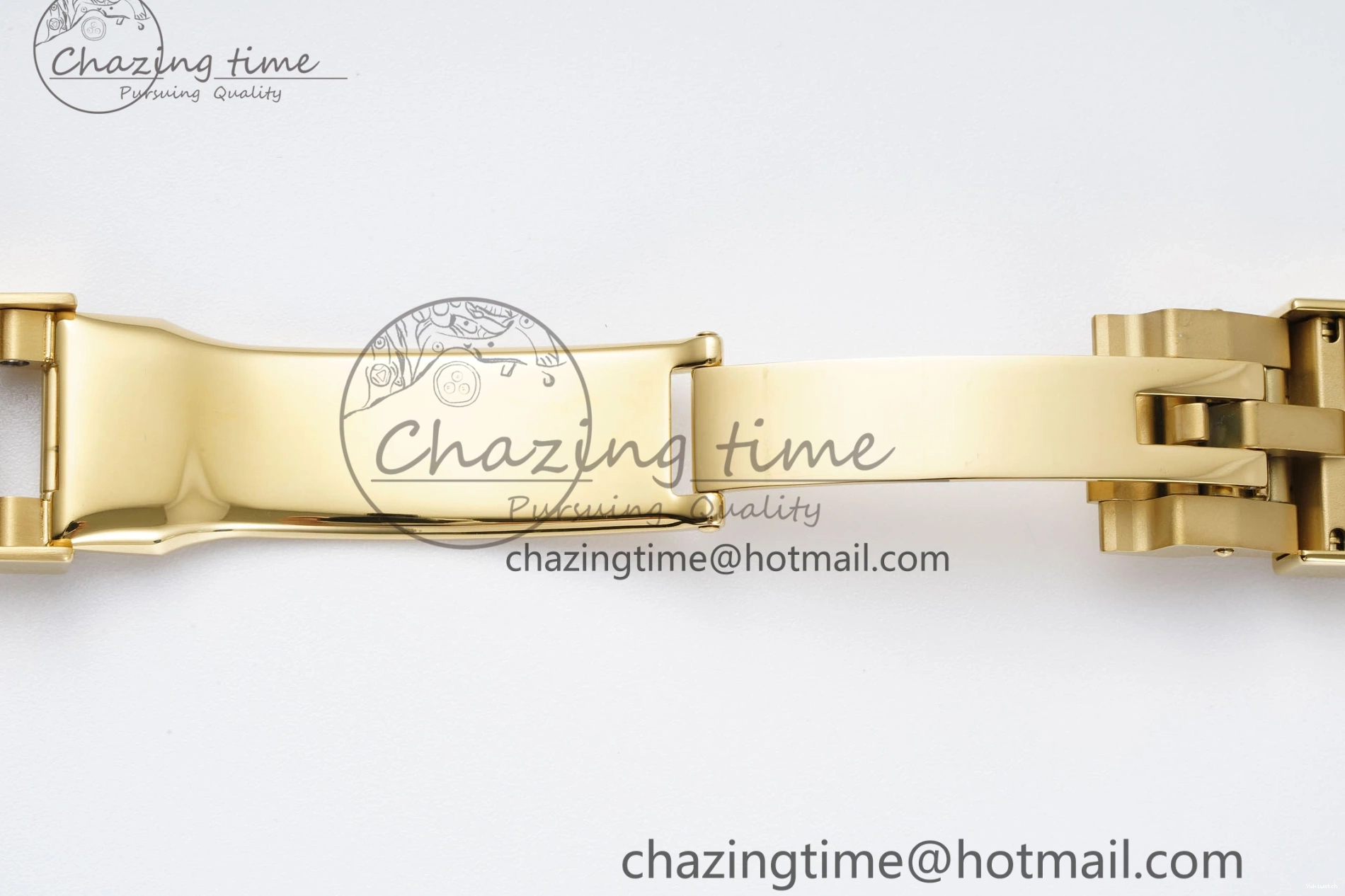 1:1 BTF Best SA4130 Daytona Black YG Bracelet Edition on 116508 YG Dial 0109